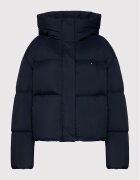 Tommy Hilfiger Geacă din puf WW0WW29933 Loose Fit