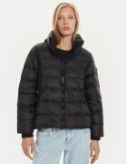 Tommy Hilfiger Geacă din puf WW0WW43118 Relaxed Fit