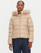 Tommy Hilfiger Geacă din puf WW0WW43520 Regular Fit
