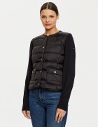 Tommy Hilfiger Geacă din puf WW0WW44343 Slim Fit