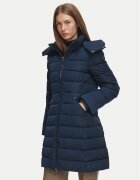 Tommy Hilfiger Geacă din puf WW0WW51111 Regular Fit