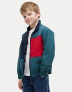 Tommy Hilfiger Geacă Flag KB0KB10457 Regular Fit