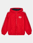 Tommy Hilfiger Geacă Heritage Logo Windbreaker KB0KB08880 Regular Fit