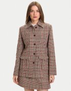 Tommy Hilfiger Geacă Seasonal WW0WW46656 Slim Fit