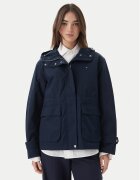 Tommy Hilfiger Geacă Utility WW0WW48612 Relaxed Fit