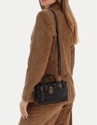 Tommy Hilfiger Geantă American Icon Micro Tote Leather AW0AW18167
