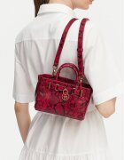 Tommy Hilfiger Geantă American Icon Micro Tote Snake AW0AW18820