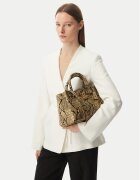 Tommy Hilfiger Geantă American Icon Mini Tote Snake AW0AW18818