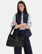 Tommy Hilfiger Geantă City Leather Hobo AW0AW18285
