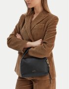 Tommy Hilfiger Geantă City Leather Mini Bag AW0AW18150