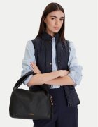 Tommy Hilfiger Geantă City Leather Shoulder Bag AW0AW18152