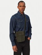 Tommy Hilfiger Geantă crossover Metal Logo Suede Crossbody Bag AM0AM14262
