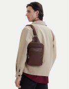 Tommy Hilfiger Geantă crossover Th Flag Monogram Sling Pack AM0AM14140
