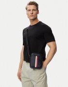 Tommy Hilfiger Geantă crossover Th Metro Mini Reporter AM0AM14518