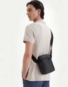 Tommy Hilfiger Geantă crossover Th Modern Mini Reporter AM0AM14019