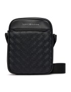 Tommy Hilfiger Geantă crossover Th Modern Monogram Mini Reporter AM0AM14844