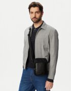 Tommy Hilfiger Geantă crossover Th Nylon Jaquard Mini Reporter AM0AM14412