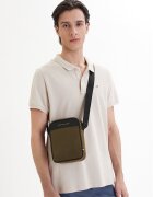 Tommy Hilfiger Geantă crossover Th Repreve Mini Reporter AM0AM14150