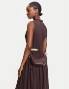 Tommy Hilfiger Geantă Moon Leather Mini Crossover AW0AW17466