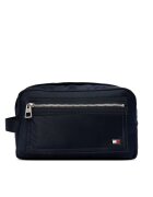 Tommy Hilfiger Geantă pentru cosmetice Enamel Flag Travel Washbag AM0AM14111