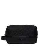 Tommy Hilfiger Geantă pentru cosmetice Th Nylon Jacquard Washbag AM0AM14508