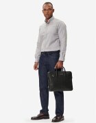 Tommy Hilfiger Geantă pentru laptop Th Business Leather Computer Bag AM0AM13642