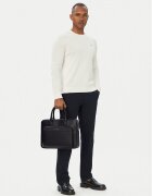 Tommy Hilfiger Geantă pentru laptop Th Central Slim Computer Bag AM0AM14730