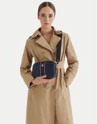 Tommy Hilfiger Geantă Popette Camera Bag Corp AW0AW17710