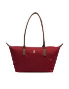 Tommy Hilfiger Geantă Popette East West Tote AW0AW19211