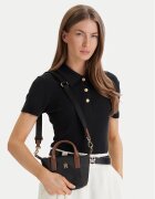 Tommy Hilfiger Geantă Popette Micro Tote AW0AW18368