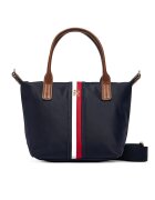 Tommy Hilfiger Geantă Popette Mini Tote Corp AW0AW19025