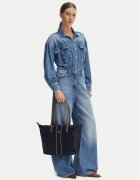Tommy Hilfiger Geantă Popette Tote Corp AW0AW17706