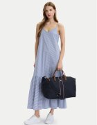 Tommy Hilfiger Geantă Popette Weekender Corp AW0AW18529