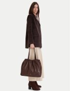 Tommy Hilfiger Geantă Soft Leather Tote AW0AW18308