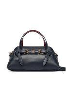 Tommy Hilfiger Geantă Th Buckle Mini Tote AW0AW19034