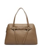 Tommy Hilfiger Geantă Th Buckle Tote AW0AW19032