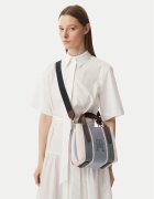 Tommy Hilfiger Geantă Th City Mini Satchel Jacquard AW0AW18732