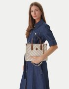 Tommy Hilfiger Geantă Th City Mini Tote AW0AW18393