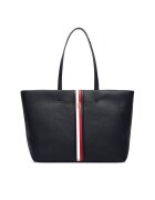 Tommy Hilfiger Geantă Th Corp Ess Tote AW0AW19334