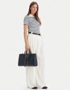 Tommy Hilfiger Geantă Th Daily Satchel Corp AW0AW18644