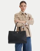 Tommy Hilfiger Geantă Th Daily Tote Mono AW0AW18417