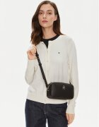Tommy Hilfiger Geantă Th Emblem Camera Bag AW0AW15179