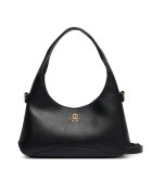 Tommy Hilfiger Geantă Th Everyday Mini Hobo AW0AW19185