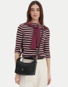 Tommy Hilfiger Geantă Th Go Crossover Nylon AW0AW18164