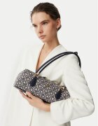 Tommy Hilfiger Geantă Th Grace Shoulder Bag Jacquard AW0AW18752