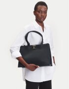Tommy Hilfiger Geantă Th Her Tote AW0AW17191