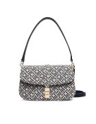 Tommy Hilfiger Geantă Th Heritage Conv Crossover Jacqu AW0AW19322