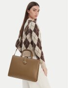 Tommy Hilfiger Geantă Th Heritage Satchel AW0AW18287