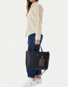 Tommy Hilfiger Geantă Th Icon Satchel Mono AW0AW18123