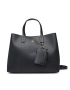 Tommy Hilfiger Geantă Th Icon Satchel Mono AW0AW18923